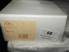*MX Group 700x700 AP LBS White Shower Tray