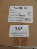 *Eight Pair of Mercia Modern 1/2