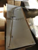 *Box Containing 6 Chrome Plated Shower Head System