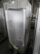 *Pallet Containing 12 Kaldewei White Enameled Pres