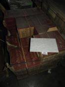 *38 Packs Containing 1.14m² of Porcelanosa Park Li