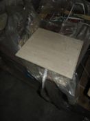 *33 Boxes of Japan Blanco 44.3x44.3cm Tiles