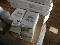 *Six Wash Basin Pop-Up Wastes