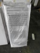 *500x1200mm Straight Chrome Towel Warmer