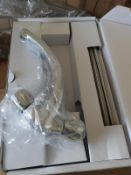 *Mercia Modern Monobloc Kitchen Mixer Tap (Chrome