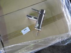 *Box of 8 Bristan Blitz Basin Mixer Taps (Chrome)