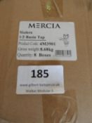 *Eight Pair of Mercia Modern 1/2
