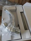 *Mercia Modern Monobloc Kitchen Mixer Tap (Chrome