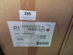 *Box Containing 100 Chrome 1.5