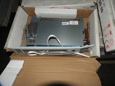 *Smiths Space Saver 80mm Fan Assisted Plinth Heate