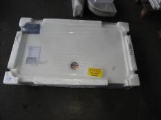 *1300x760mm Classic Elements Shower Tray