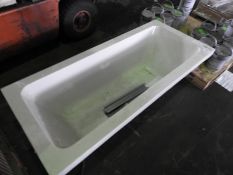 *BT309 Duobath 1700x75x46