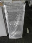 *500x1200mm Straight Chrome Towel Warmer