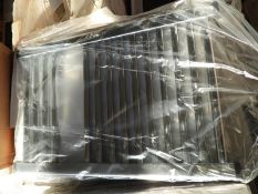 *Essential 690x50 Chrome Towel Rail