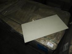 *Forty Packs Containing 1.08m² of Vitra 30x60cm Po