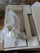 *Mercia Modern Monobloc Kitchen Mixer Tap (Chrome