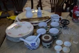 Hornsea Pottery and Other Ceramics
