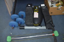 Exercise Equipment, Thigh Trainer, etc.