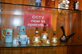 Collection of Wade Whiskey Bells