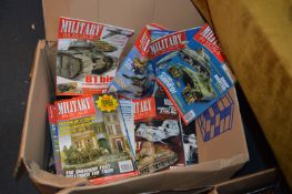 Military Model and Motorbike Magazines