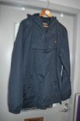 *Lyle & Scotts Gents Waterproof Jacket Size: XL