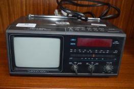 Realistic TV AM/FM Clock Radio