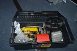 Curver Toolbox and Contents