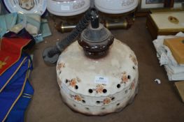 Retro Ceramic Ceiling Light