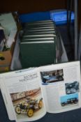 Set of Motoring Books - On Four Wheels