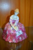 Royal Doulton Figurine - Victoria