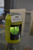 *Jam Time Watch (Lime)