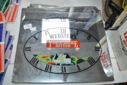 Ten Websters Yorkshire Bitter Pub Mirrors