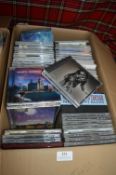 Box of CDs