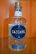 Cazcabel Tequila Blanco Silver Silver Tequila 70cl