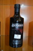 Brockmans Premium Gin 70cl