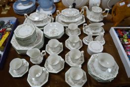 Collection of Eternal Bow Pottery