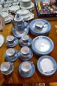 Denby Pottery Dinner Service