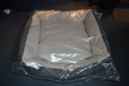 *Silentnight Small Grey Dog Bed