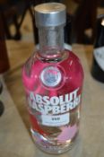 Absolut Raspberry Vodka 70cl