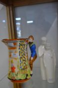 Royal Doulton Figurine - Images, plus Jack and the