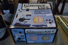 Salter Lab 2 Microscope