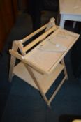 Folding Artist Easel/Bench