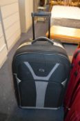 Quantum Soft Body Suitcase