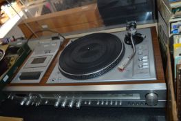 Toshiba Music Centre