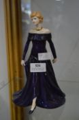 Royal Doulton Figurine - Diana Princess of Wales