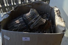 Bricklayers Wall Ties