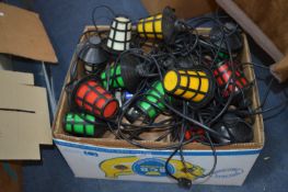 Outdoor Christmas Lights