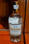 Masons Dry Yorkshire Gin Tea Edition 70cl