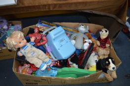 Box of Toys