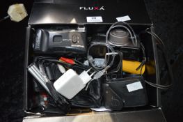 Assorted Cameras - Canon, Olympus, etc.